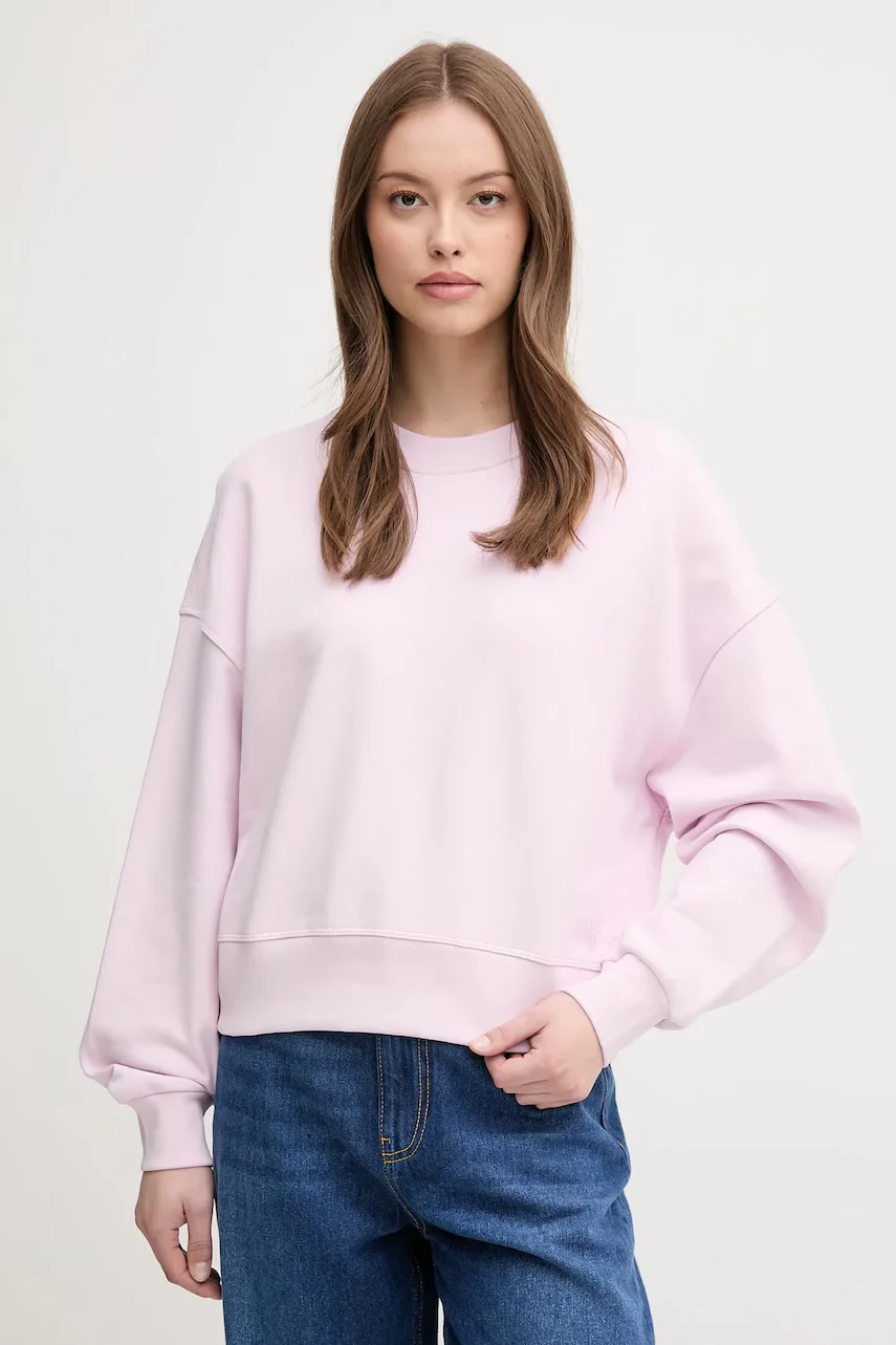 United Colors of Benetton Памучен суичър