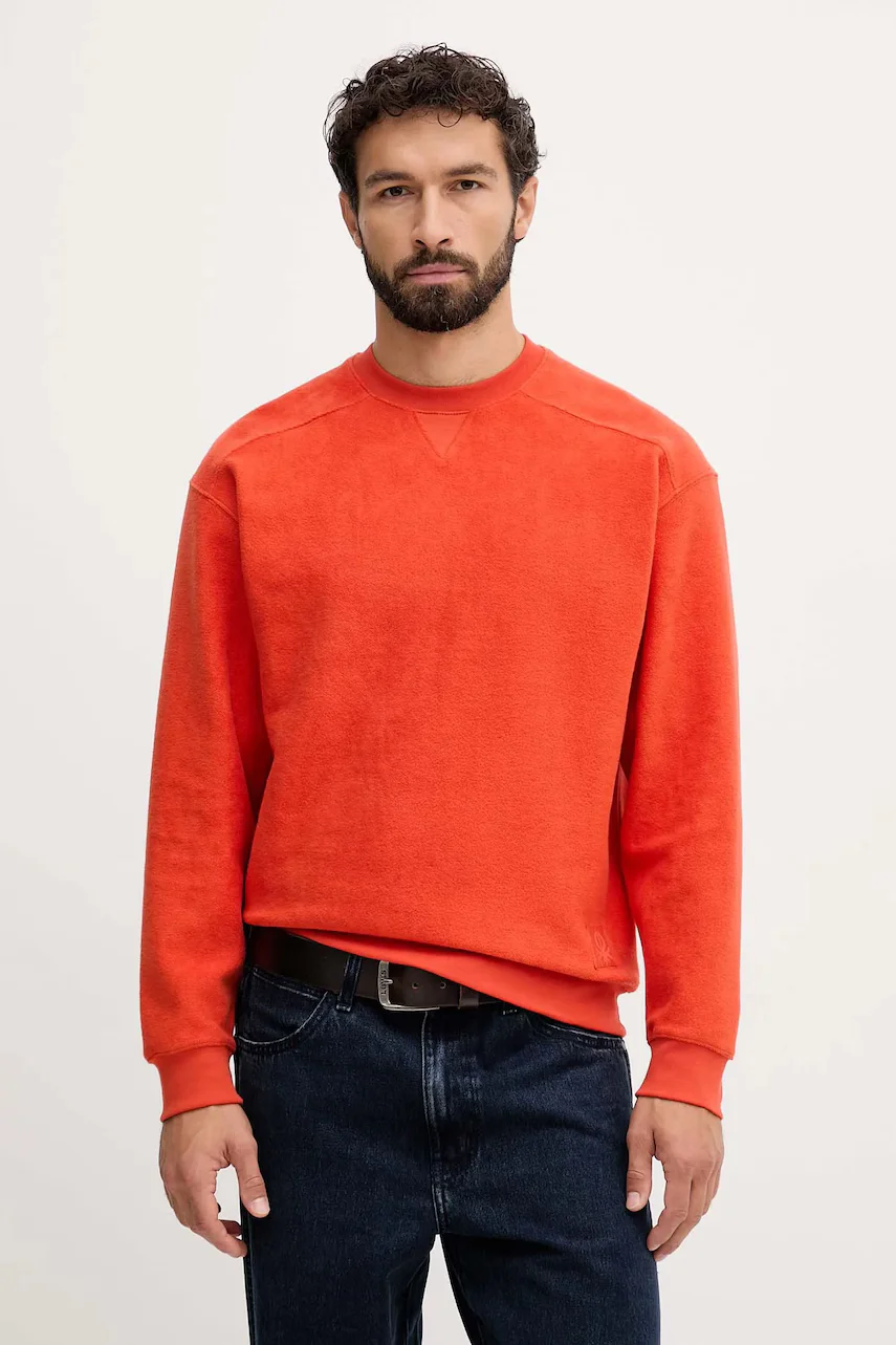 United Colors of Benetton Памучен суичър