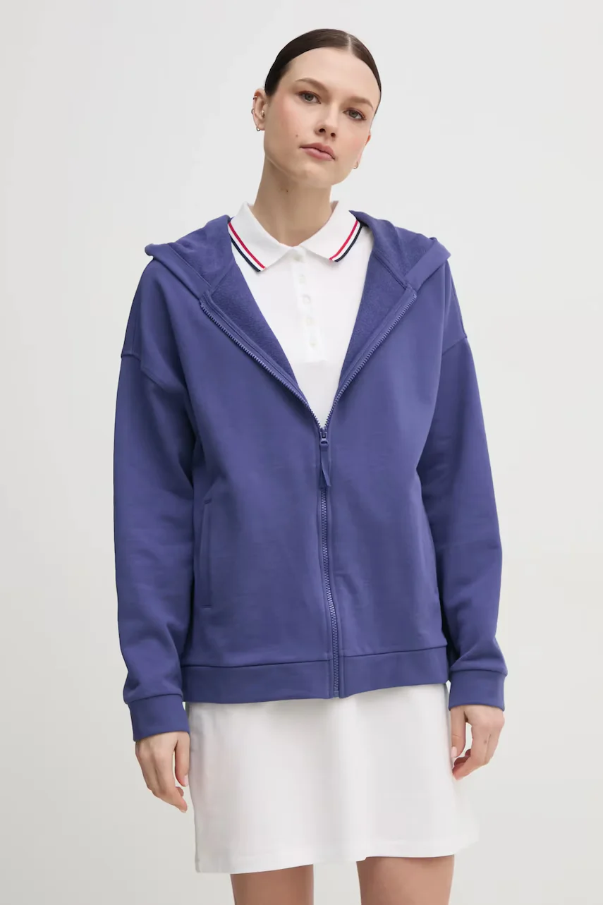 United Colors of Benetton Памучен суичър