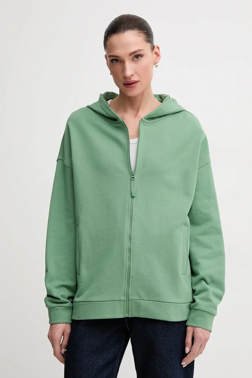 United Colors of Benetton Памучен суичър