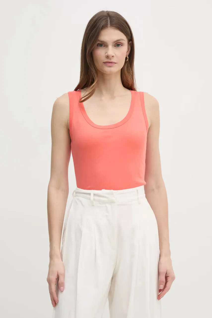 United Colors of Benetton Памучен топ