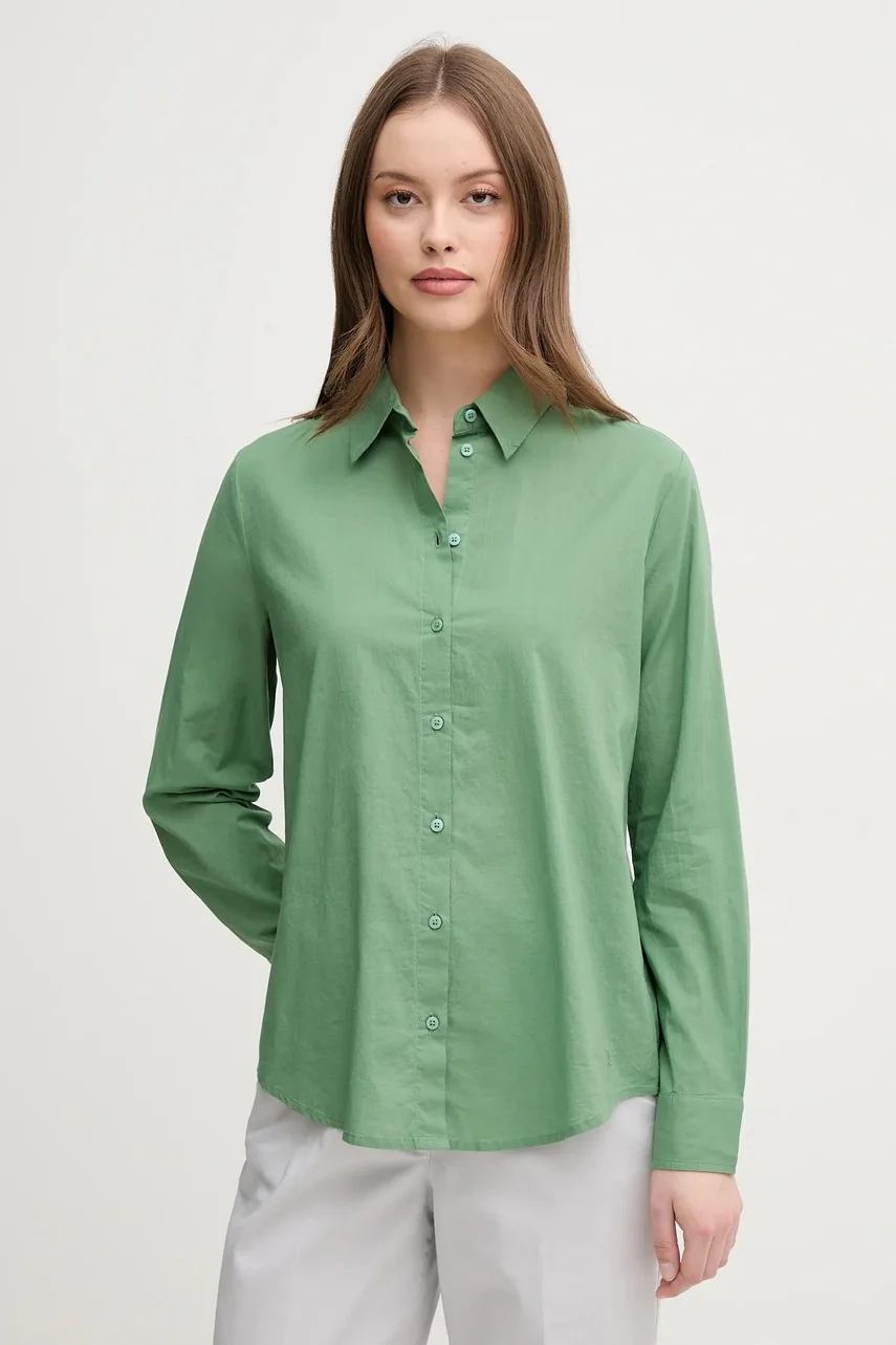 United Colors of Benetton Памучна риза
