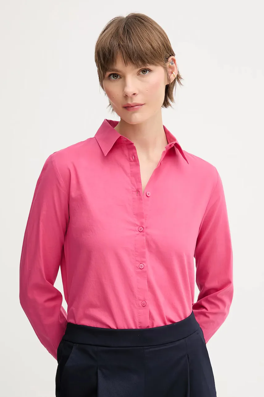 United Colors of Benetton Памучна риза