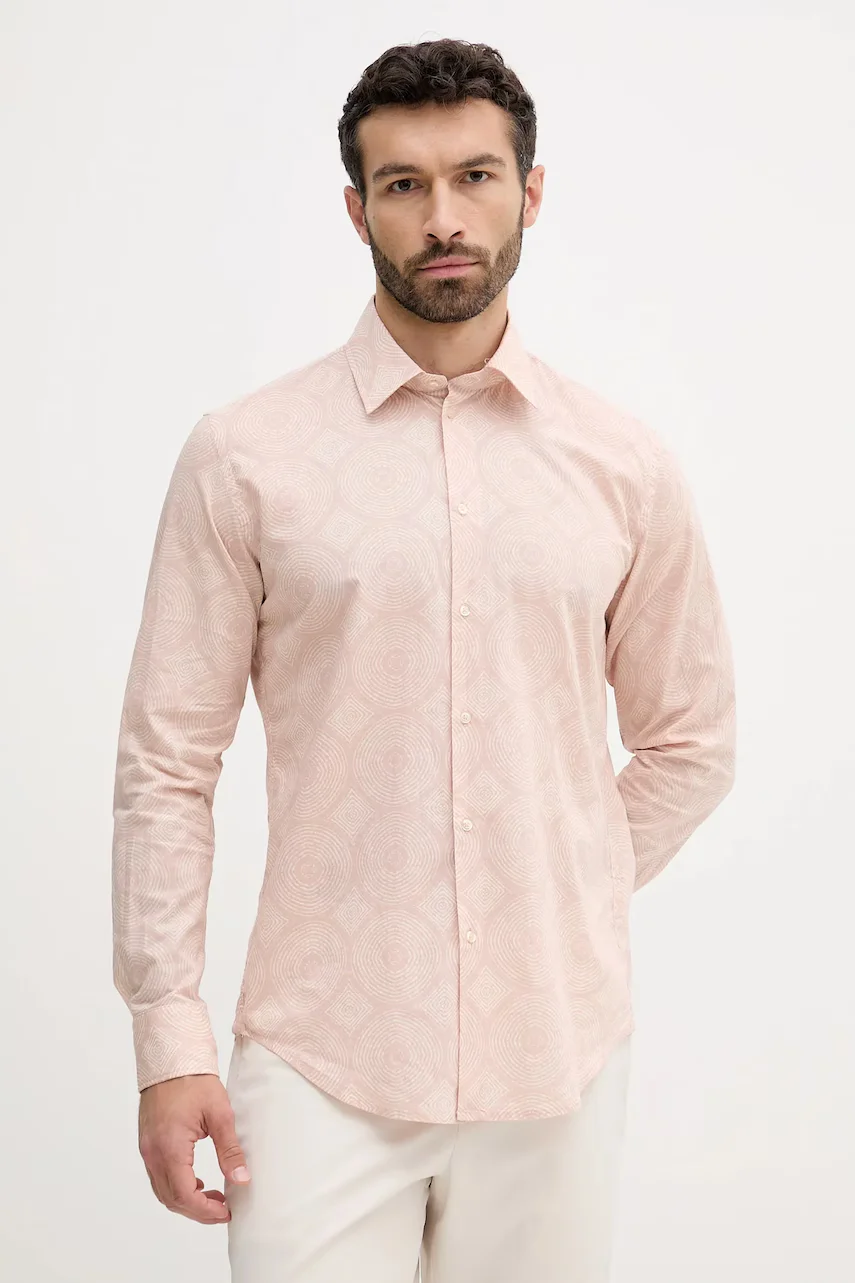 United Colors of Benetton Памучна риза