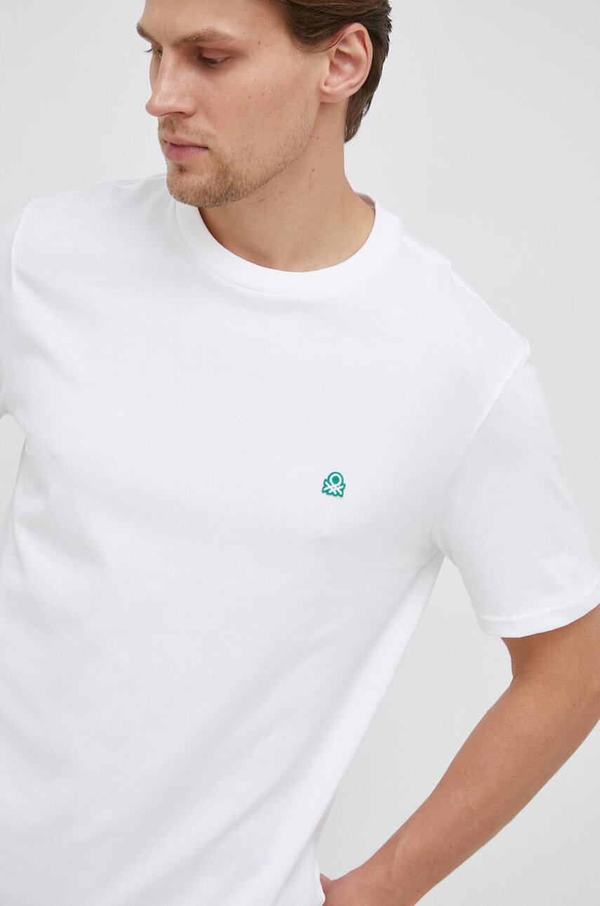 United Colors of Benetton Памучна тениска