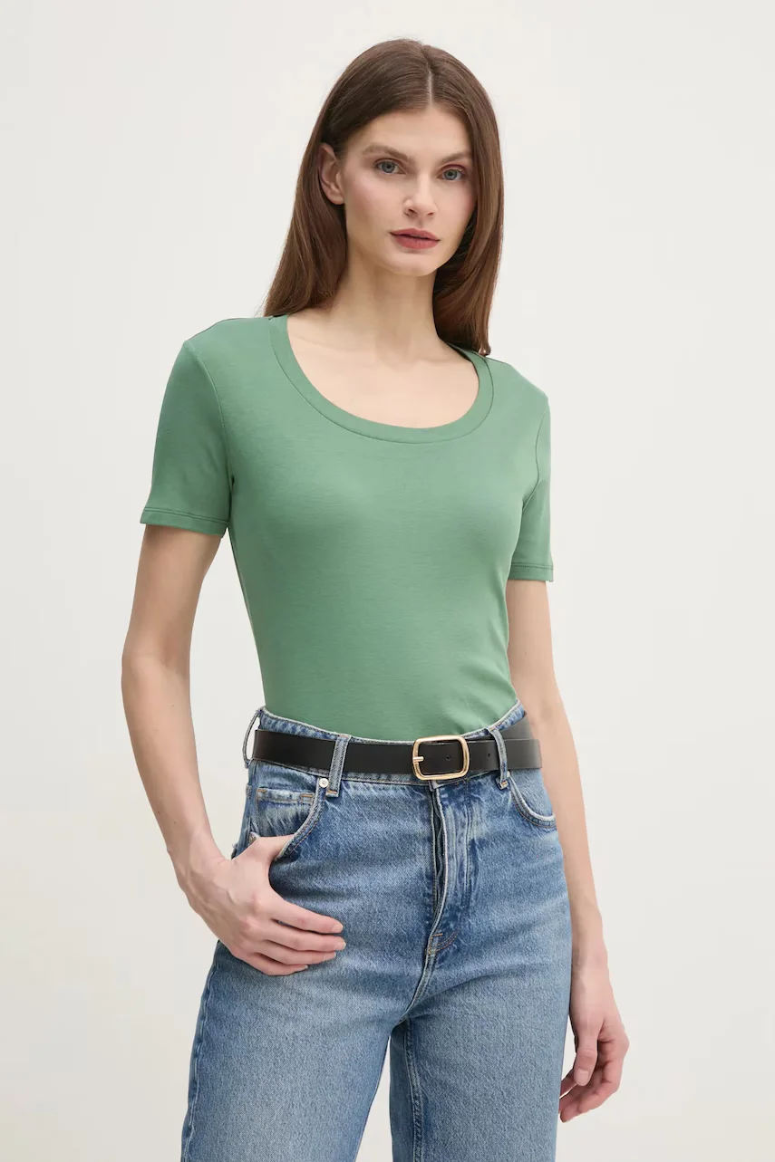 United Colors of Benetton Памучна тениска