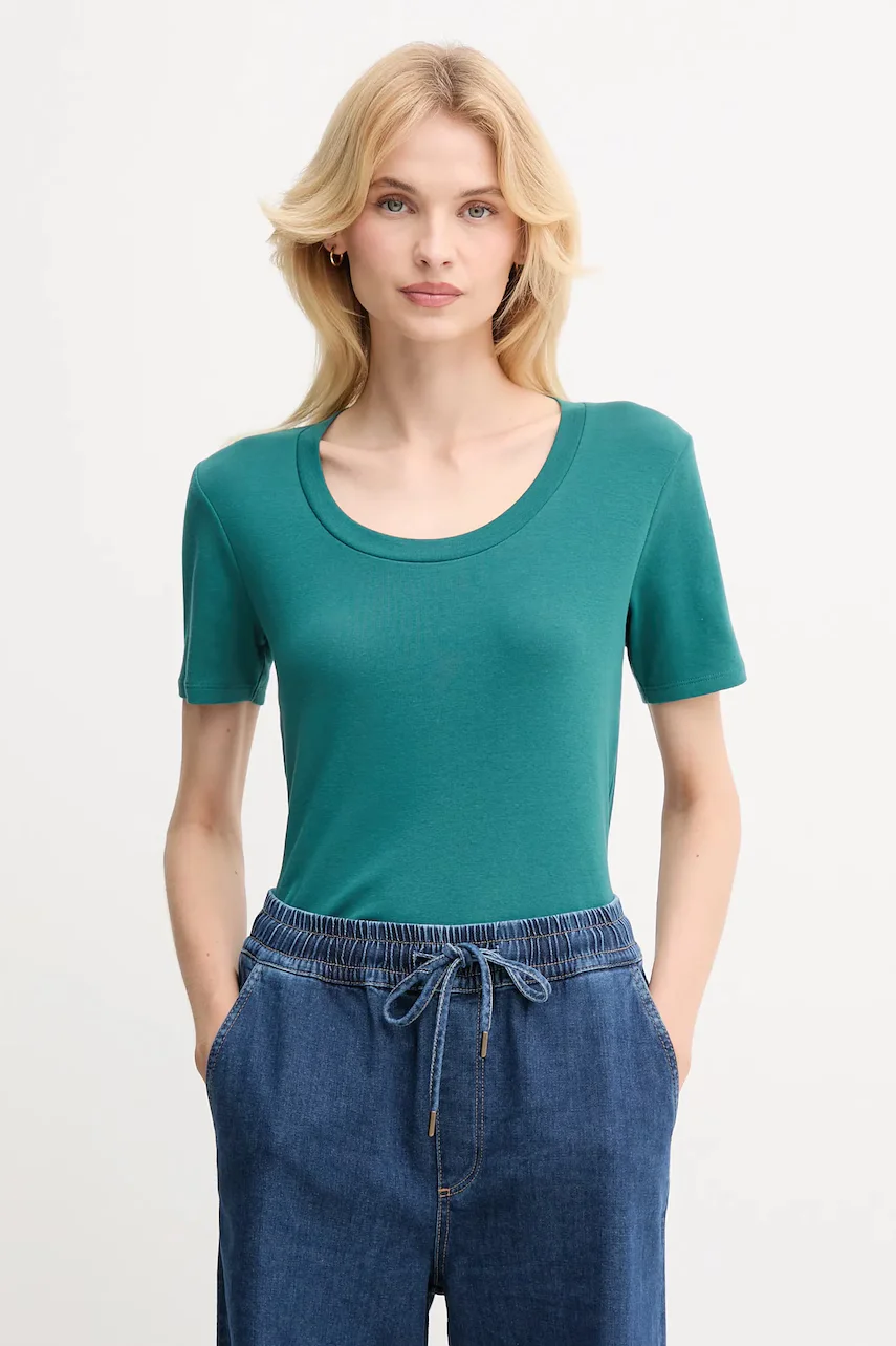 United Colors of Benetton Памучна тениска