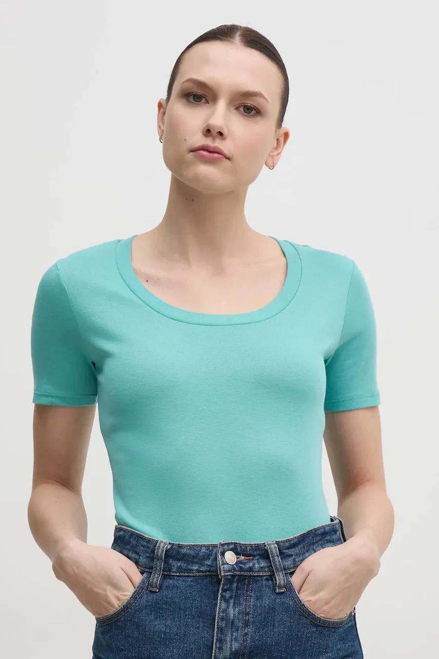 United Colors of Benetton Памучна тениска