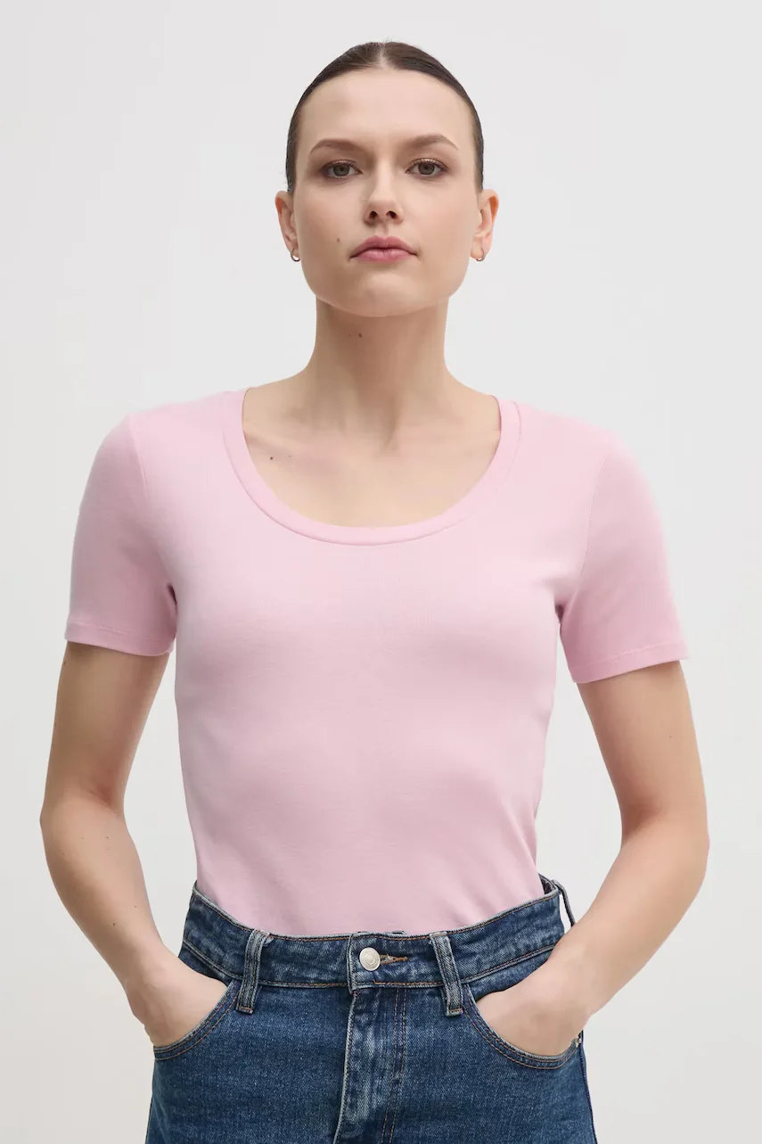 United Colors of Benetton Памучна тениска
