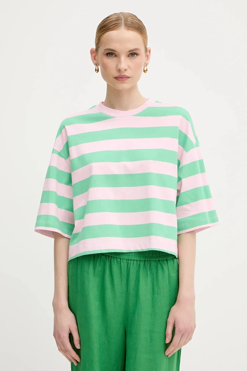United Colors of Benetton Памучна тениска