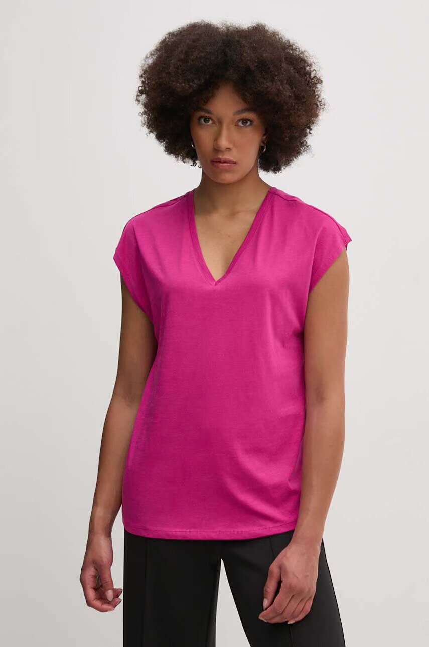 United Colors of Benetton Памучна тениска
