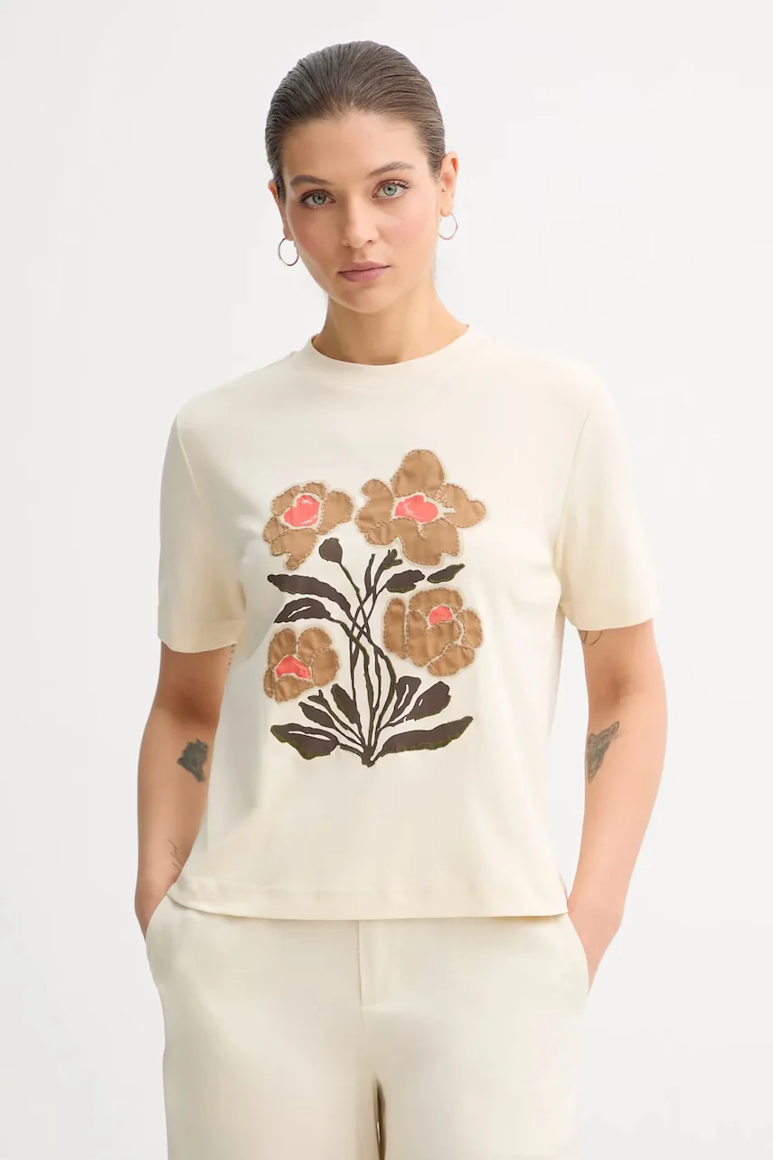 United Colors of Benetton Памучна тениска