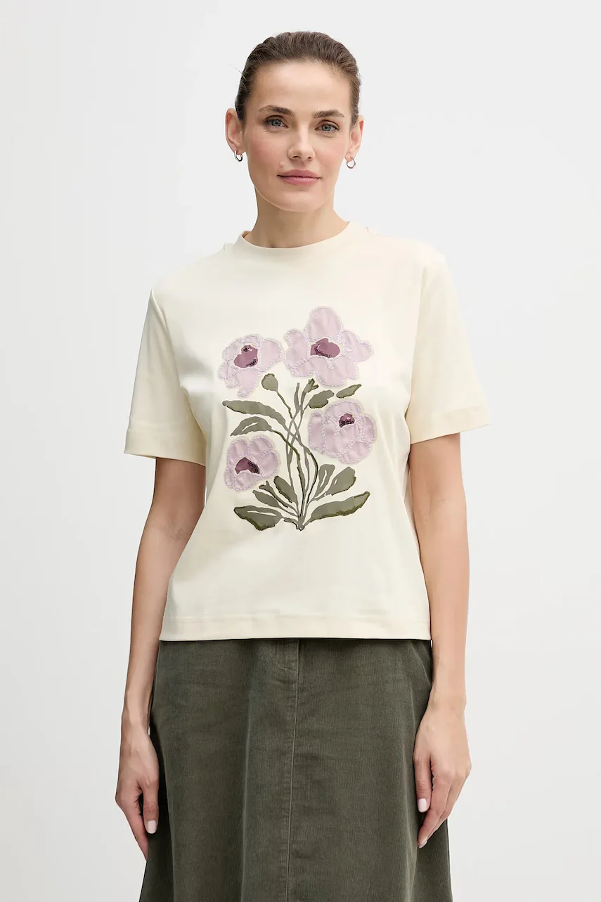 United Colors of Benetton Памучна тениска