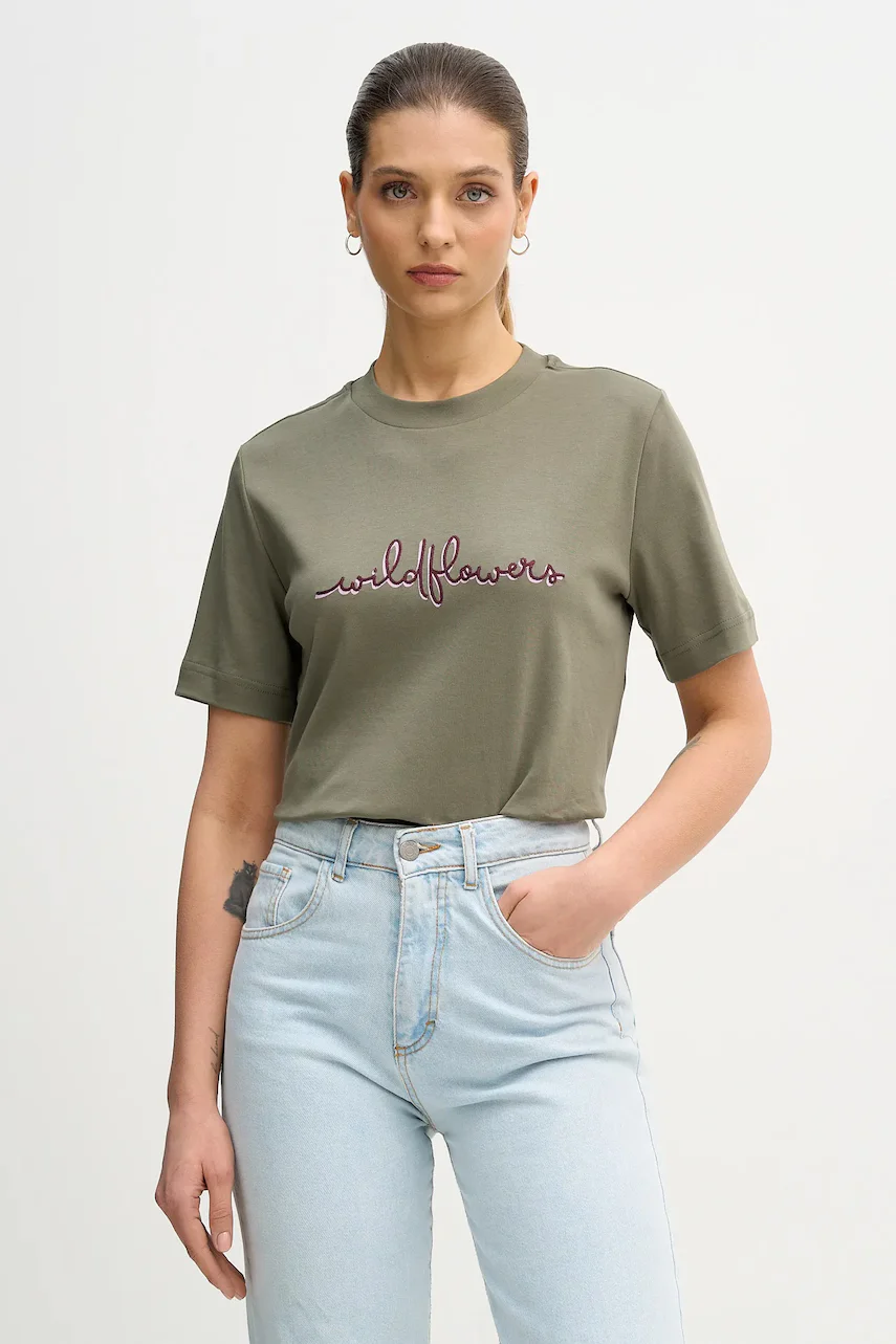United Colors of Benetton Памучна тениска