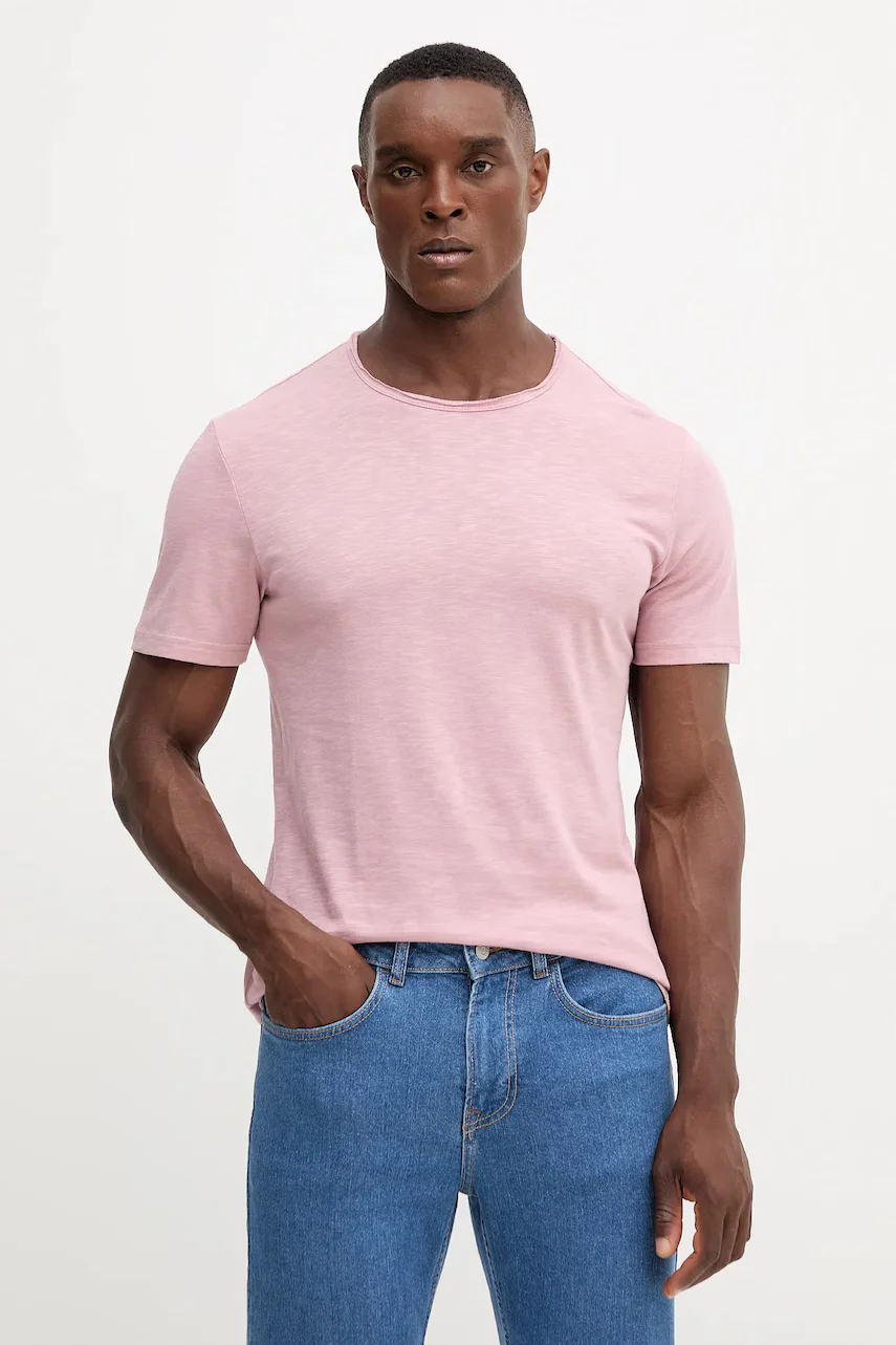 United Colors of Benetton Памучна тениска