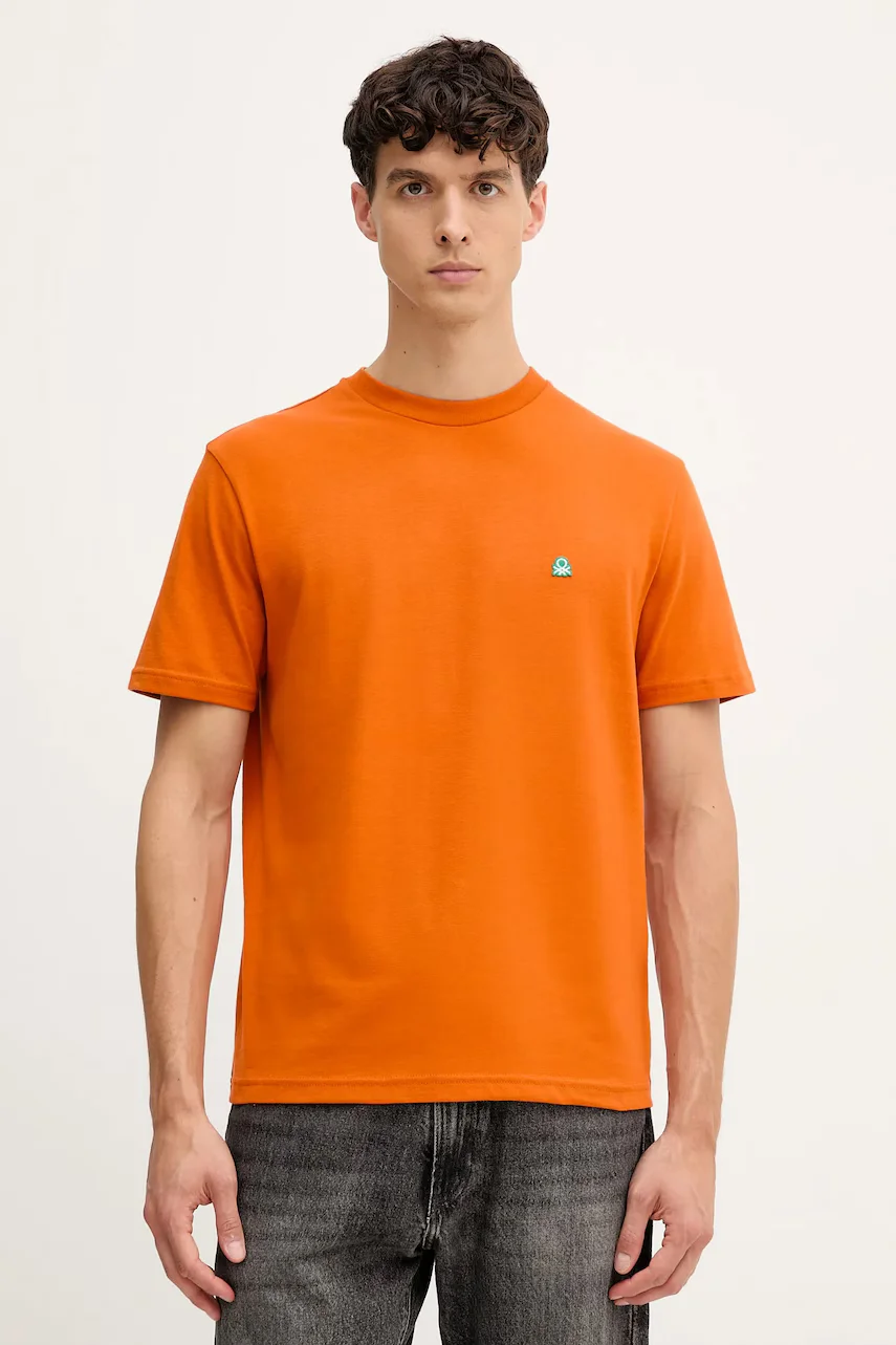 United Colors of Benetton Памучна тениска