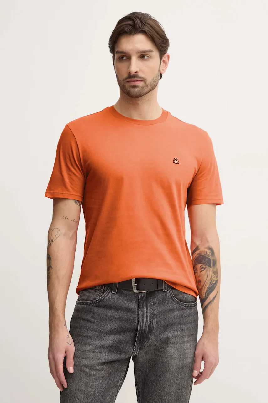 United Colors of Benetton Памучна тениска