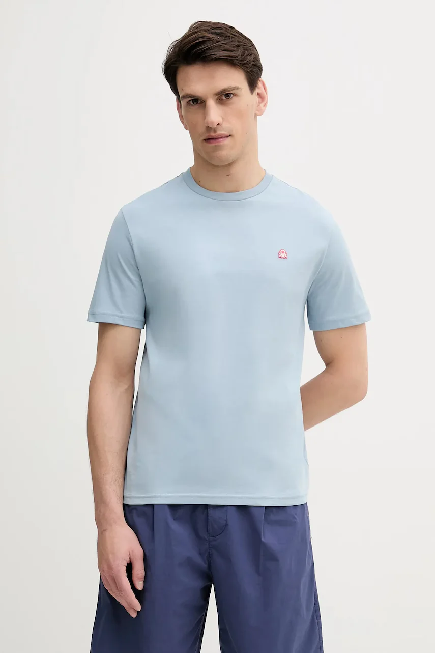 United Colors of Benetton Памучна тениска