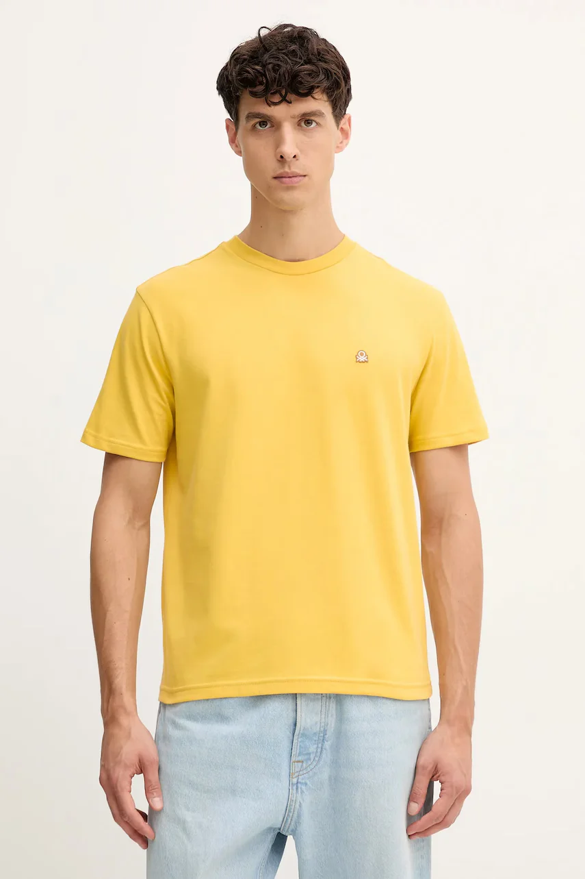 United Colors of Benetton Памучна тениска