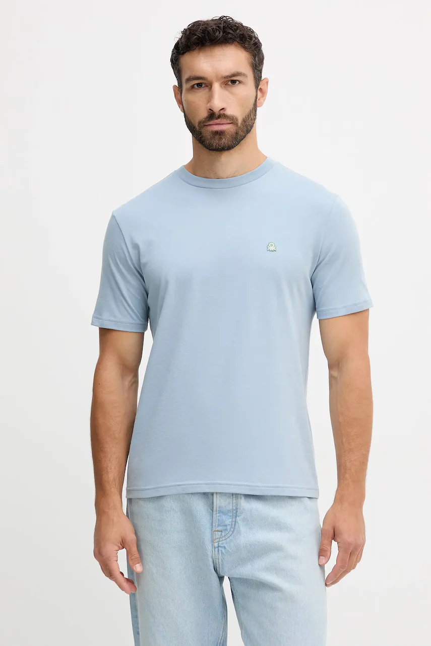 United Colors of Benetton Памучна тениска