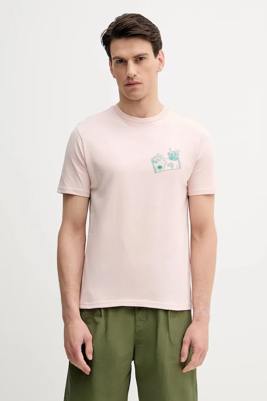 United Colors of Benetton Памучна тениска