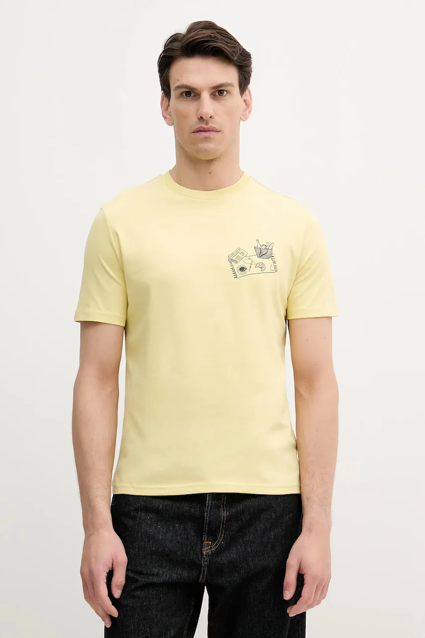 United Colors of Benetton Памучна тениска