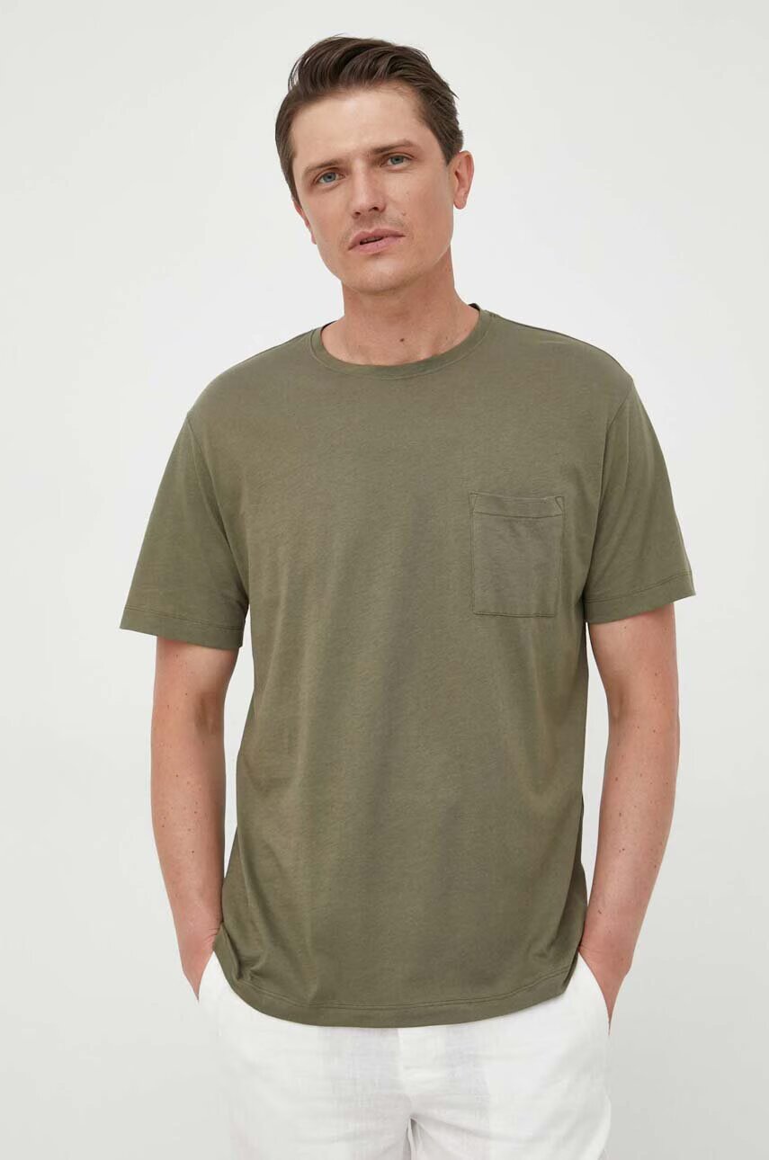 United Colors of Benetton Памучна тениска