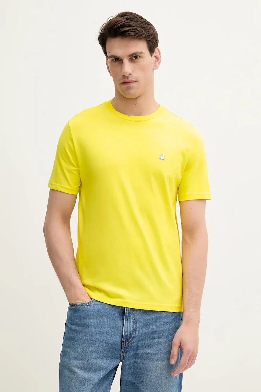 United Colors of Benetton Памучна тениска