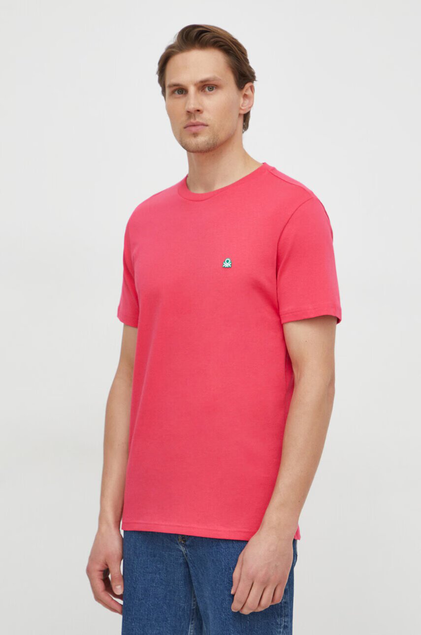 United Colors of Benetton Памучна тениска