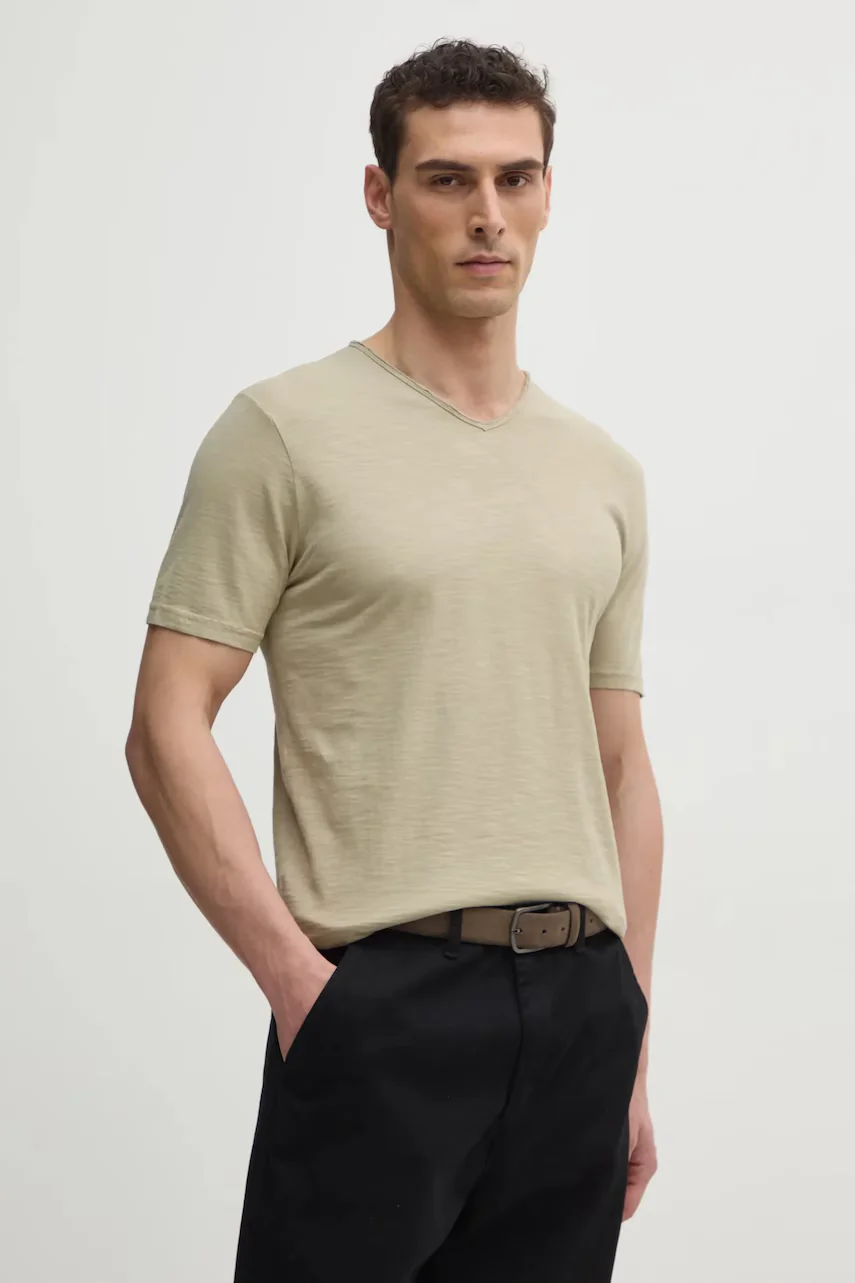 United Colors of Benetton Памучна тениска