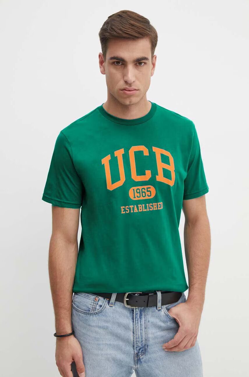 United Colors of Benetton Памучна тениска