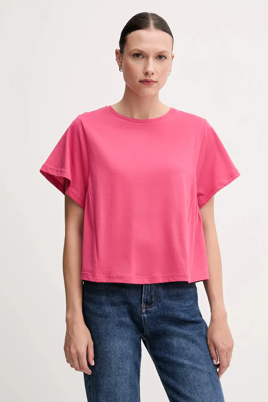 United Colors of Benetton Памучна тениска