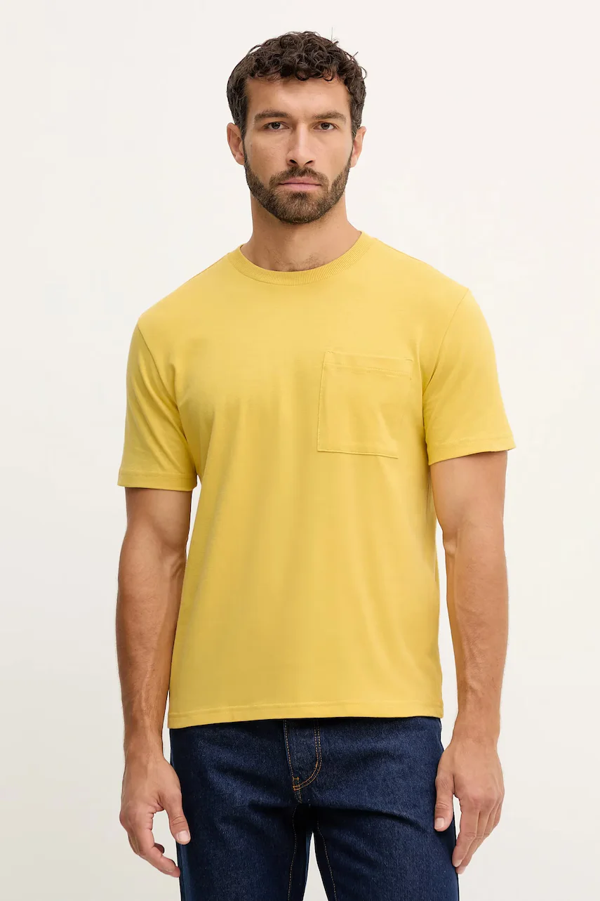 United Colors of Benetton Памучна тениска