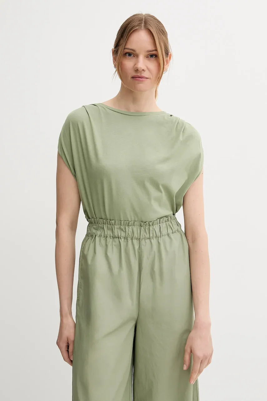 United Colors of Benetton Памучна тениска