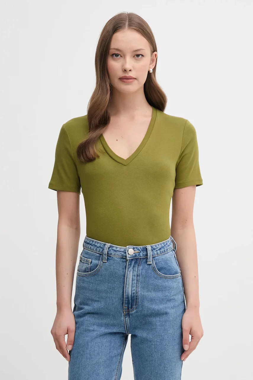 United Colors of Benetton Памучна тениска