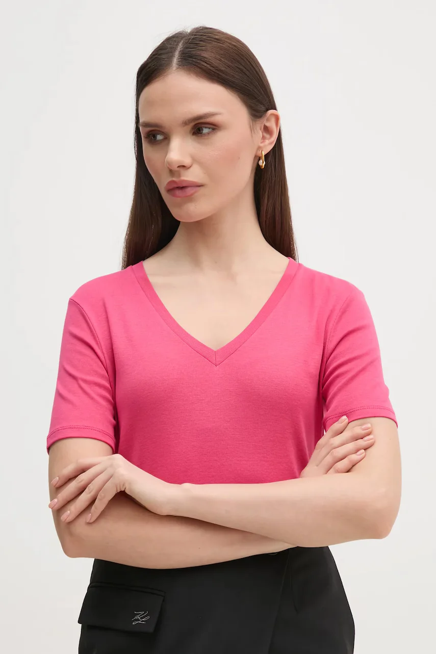 United Colors of Benetton Памучна тениска