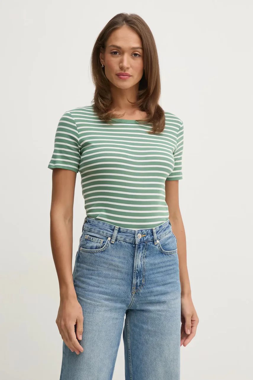 United Colors of Benetton Памучна тениска