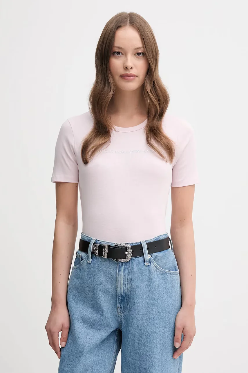 United Colors of Benetton Памучна тениска
