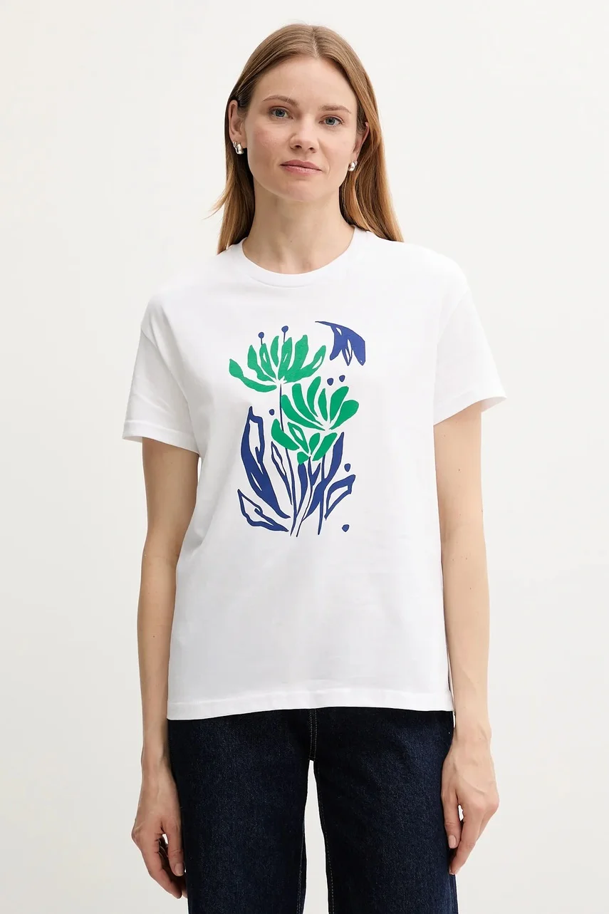 United Colors of Benetton Памучна тениска