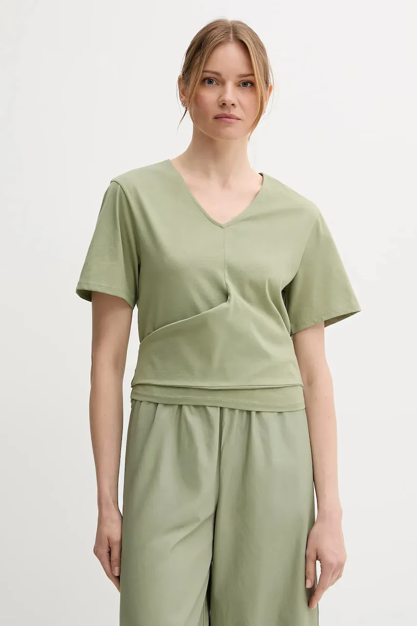 United Colors of Benetton Памучна тениска