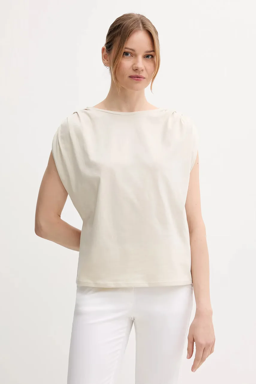 United Colors of Benetton Памучна тениска