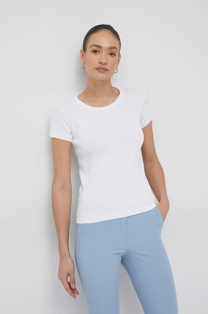 United Colors of Benetton Памучна тениска