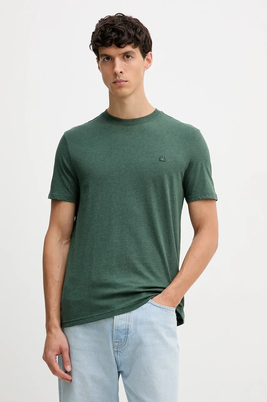 United Colors of Benetton Памучна тениска