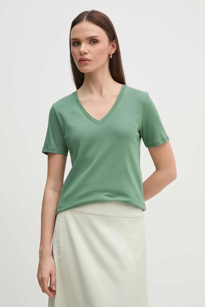 United Colors of Benetton Памучна тениска
