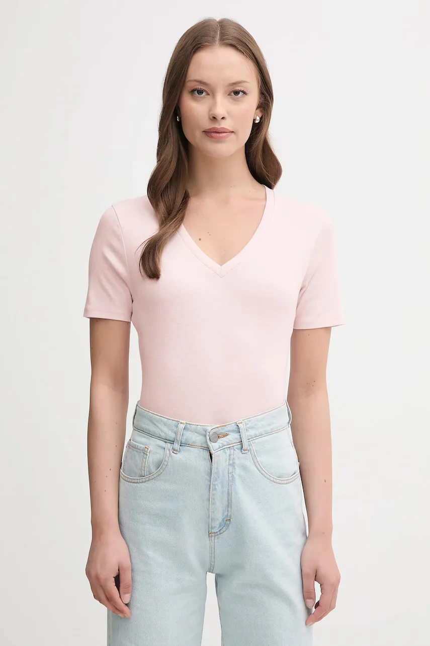 United Colors of Benetton Памучна тениска