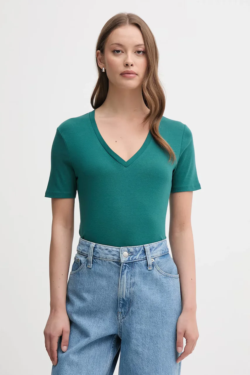 United Colors of Benetton Памучна тениска