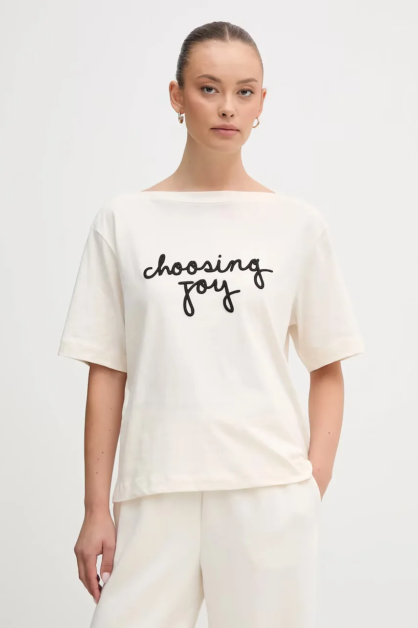 United Colors of Benetton Памучна тениска