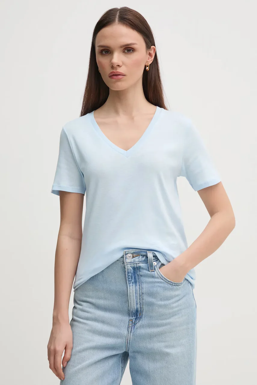 United Colors of Benetton Памучна тениска