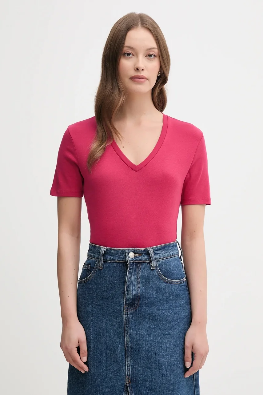 United Colors of Benetton Памучна тениска