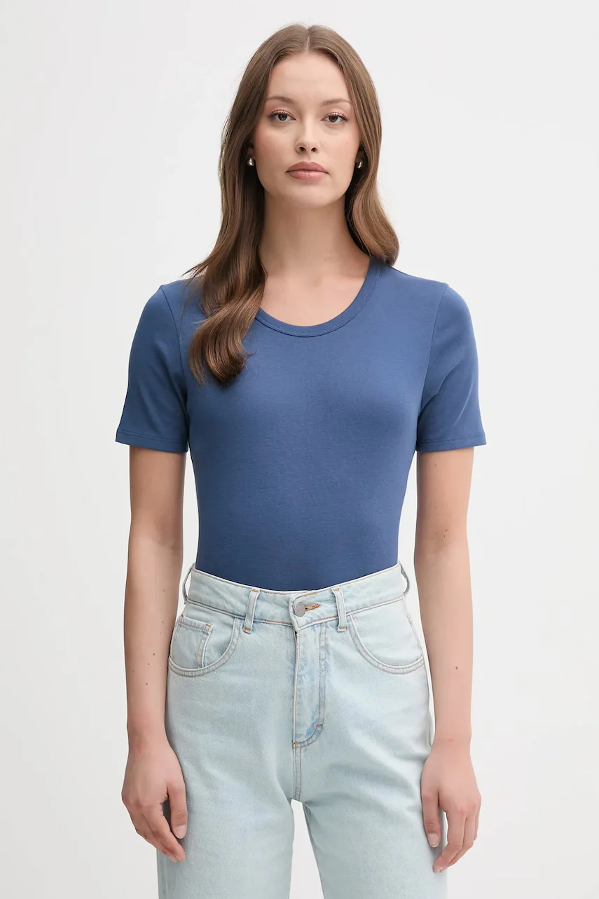 United Colors of Benetton Памучна тениска